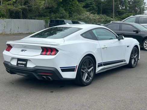 Used 2024 Ford Mustang GT Premium w/ California Special Package RWD image 5
