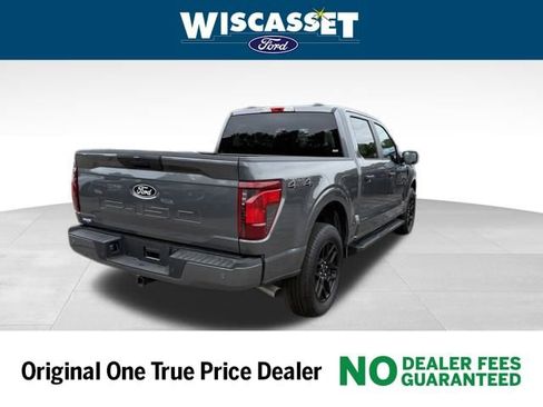 Used 2025 Ford F150 STX w/ STX Black Appearance Package image 25