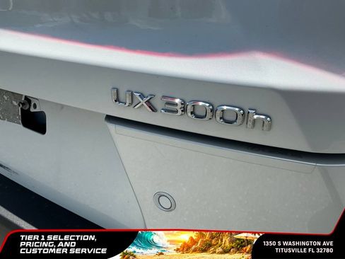 Used 2025 Lexus UX 300h FWD image 19