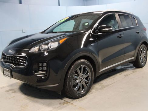 Used 2019 Kia Sportage EX w/ EX Sport Appearance Package image 31