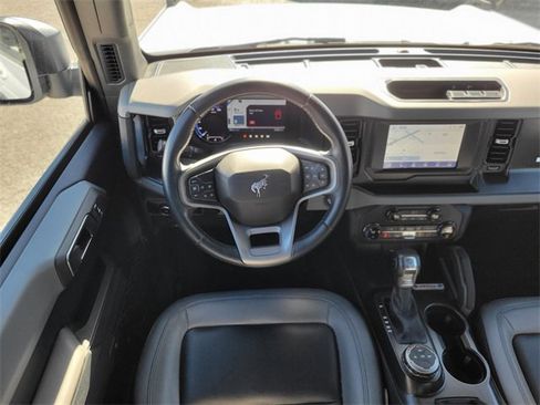 Certified 2023 Ford Bronco Big Bend image 12