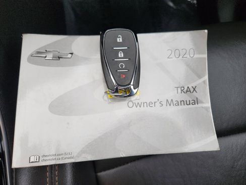 Used 2020 Chevrolet Trax Premier w/ LPO, Protection Package image 27