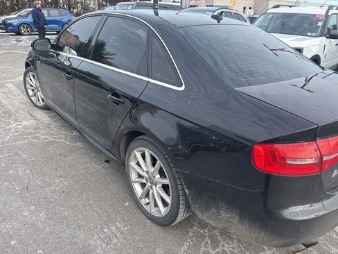 Used 2014 Audi A4 2.0T Premium Plus w/ Premium Plus Package image 8