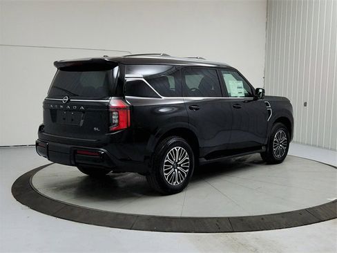 New 2026 Nissan Armada SL w/ Captain's Chari Seat Package image 7