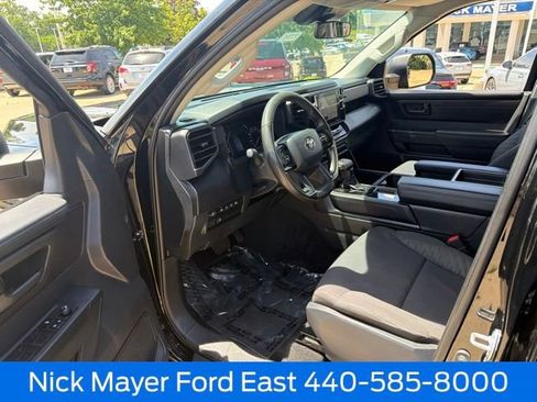 Used 2022 Toyota Tundra SR w/ SR Tow Package RWD image 11