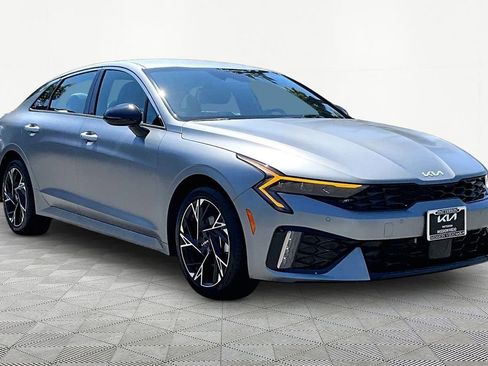 Certified 2025 Kia K5 GT-Line FWD image 5