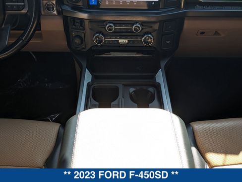 Used 2023 Ford F450 Lariat w/ Lariat Ultimate Package image 20