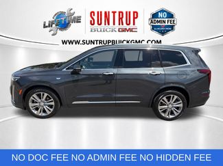 Used 2023 Cadillac XT6 Premium Luxury w/ Technology Package AWD/4WD video 2