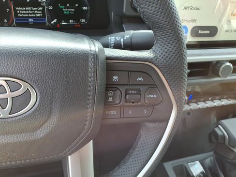 Used 2025 Toyota Tacoma 4x4 Double Cab Hybrid w/ Tow Tech Package image 16