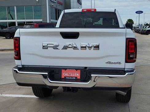 New 2026 RAM 2500 Tradesman AWD/4WD image 7