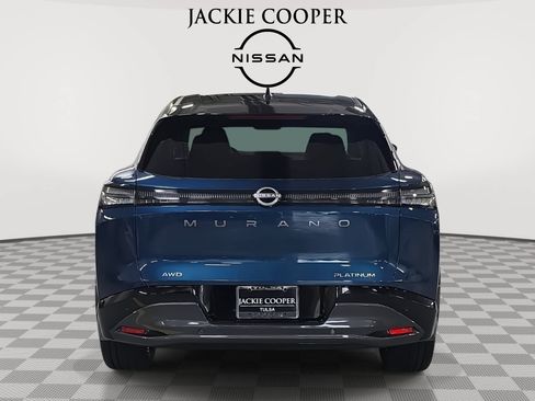 New 2026 Nissan Murano Platinum w/ Cargo Package AWD/4WD image 6