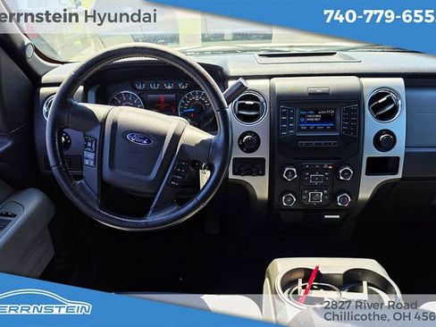 Used 2013 Ford F150 XLT w/ Luxury Equipment Group AWD/4WD image 6