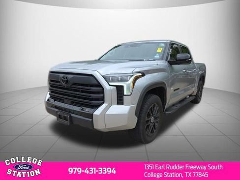 Used 2024 Toyota Tundra Limited image 2