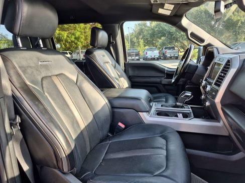 Used 2019 Ford F150 Platinum AWD/4WD image 35