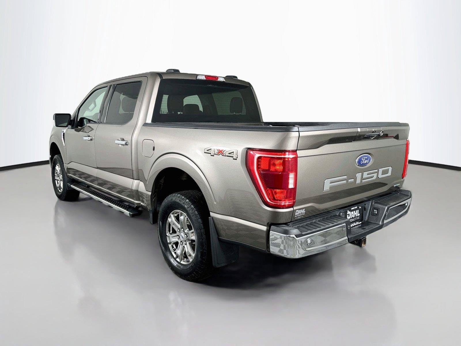 Used 2022 Ford F150 XLT w/ Equipment Group 302A High AWD/4WD image 10
