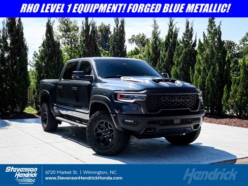 Used 2026 RAM 1500 RHO w/ RHO Level 1 Equipment Group AWD/4WD image 1