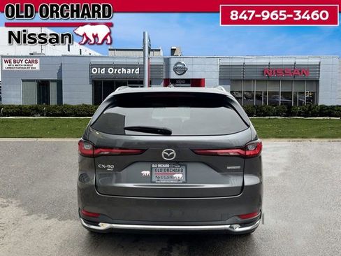 Used 2024 MAZDA CX-90 Plug-In Hybrid w/ Premium Plus image 6
