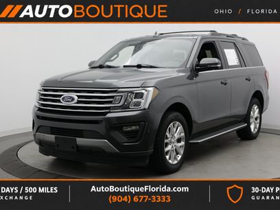 Used 2021 Ford Expedition XLT