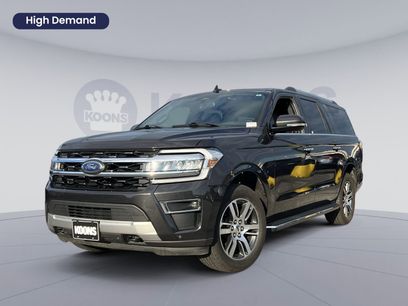 Used 2023 Ford Expedition Max Limited