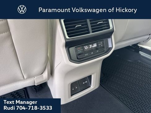 New 2026 Volkswagen Atlas SE AWD/4WD image 17