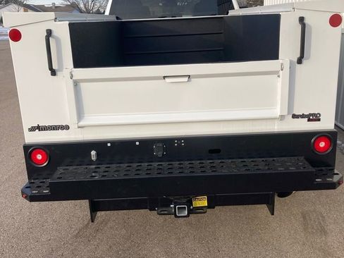 New 2025 Chevrolet Silverado 2500 W/T w/ WT Convenience Package image 3