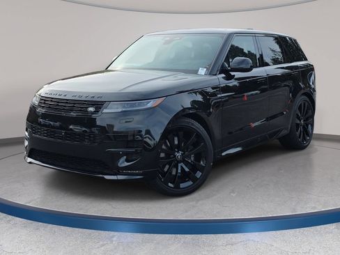 New 2025 Land Rover Range Rover Sport Dynamic SE AWD/4WD image 1