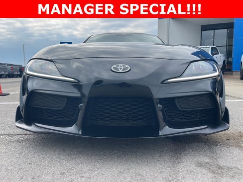 Used 2024 Toyota Supra image 13