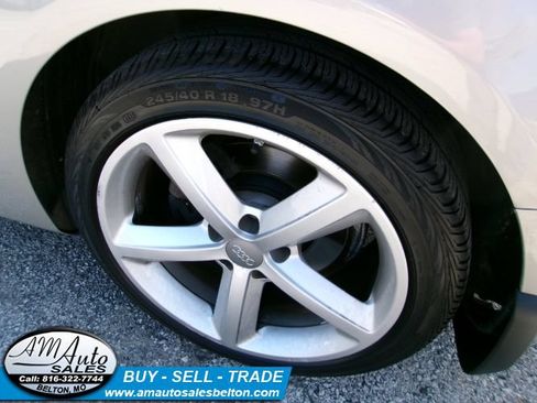 Used 2009 Audi A5 3.2 AWD/4WD image 23