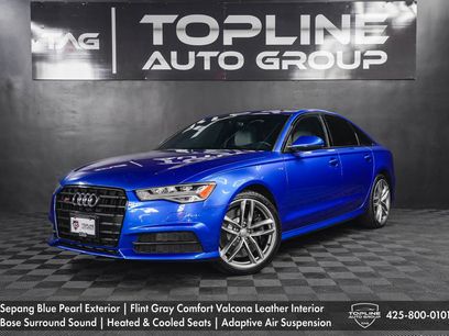 Used 2018 Audi S6 Premium Plus