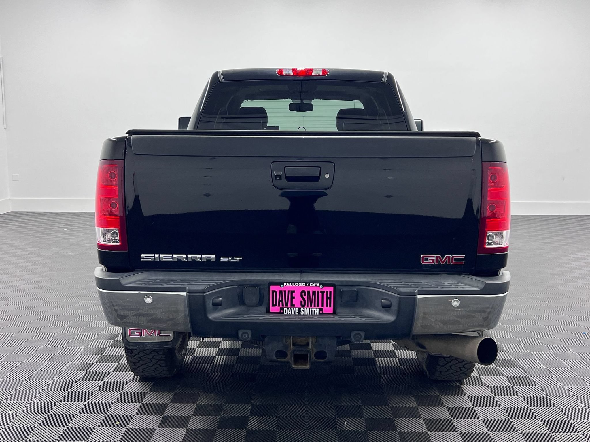Used 2013 GMC Sierra 2500 SLT AWD/4WD image 10