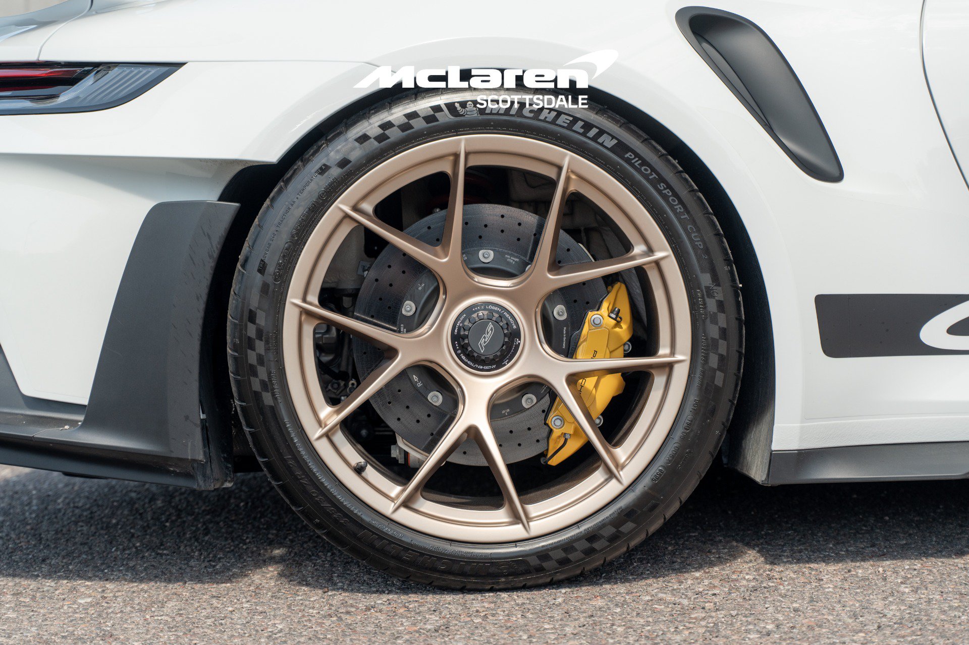 Used 2025 Porsche 911 GT3 RS RWD image 35