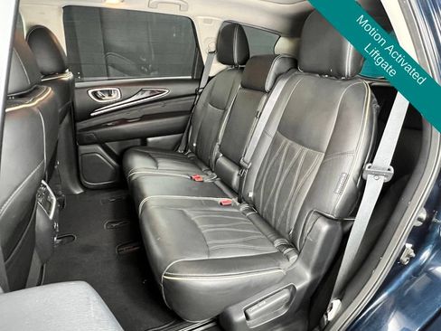 Used 2020 INFINITI QX60 Luxe w/ Sensory Package FWD image 20