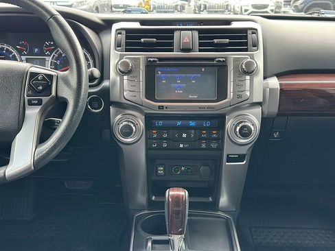 Used 2019 Toyota 4Runner Limited image 11