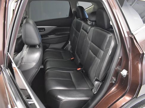 Used 2019 Nissan Murano SL w/ SL Technology Package AWD/4WD image 33