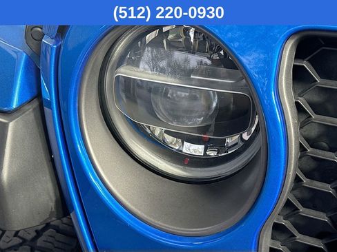 Used 2022 Jeep Gladiator Mojave w/ LED Lighting Group image 39