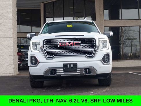 Used 2021 GMC Sierra 1500 Denali w/ Denali Ultimate Package image 7