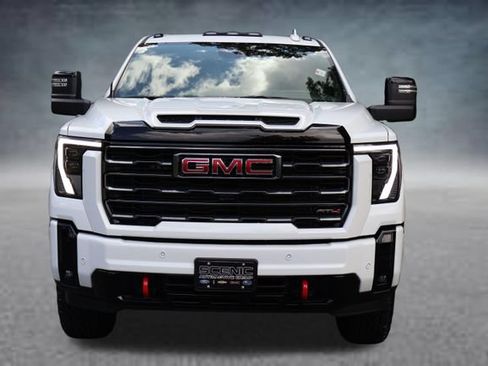New 2026 GMC Sierra 2500 AT4 w/ AT4 Premium Plus Package AWD/4WD image 28