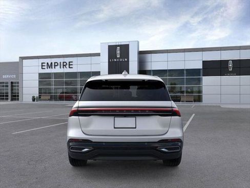 New 2026 Lincoln Nautilus Premier w/ Equipment Group 102A image 5