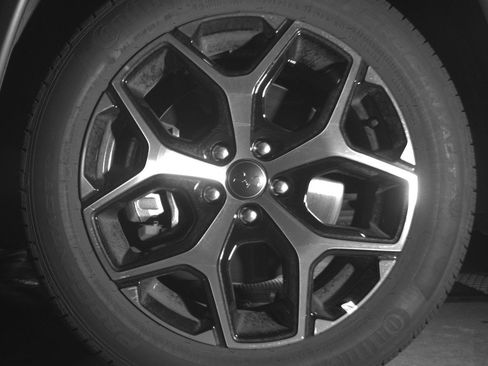 Used 2025 Jeep Compass Limited image 12