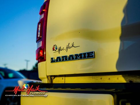 Used 2023 RAM 2500 Laramie image 8