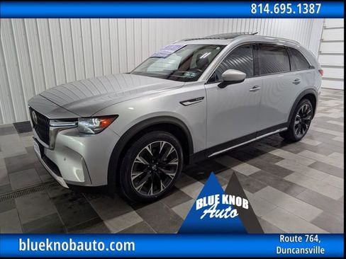 Used 2024 MAZDA CX-90 Plug-In Hybrid w/ Premium Pkg AWD/4WD image 1