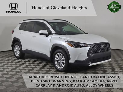 Used 2024 Toyota Corolla Cross LE