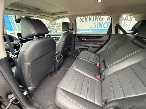 Used 2025 Honda CR-V EX-L image 29