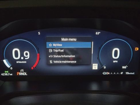 Used 2025 Ford Explorer Active image 8