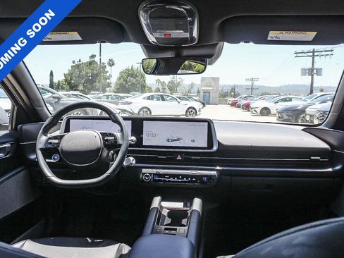 Used 2023 Hyundai Ioniq 6 SEL RWD image 16