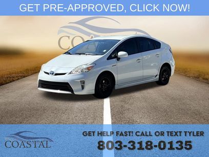 Used 2015 Toyota Prius Two