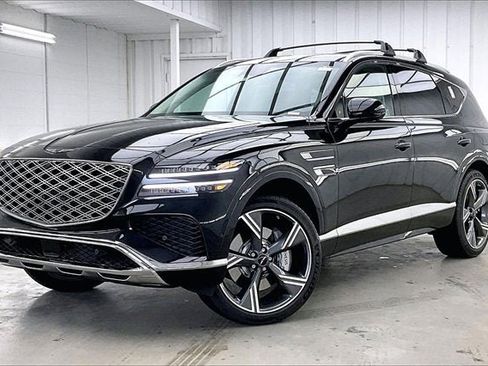 New 2026 Genesis GV80 2.5T Prestige AWD/4WD image 22