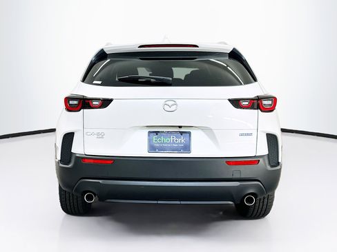 Used 2025 MAZDA CX-50 2.5 Hybrid w/ Premium Plus Pkg image 7
