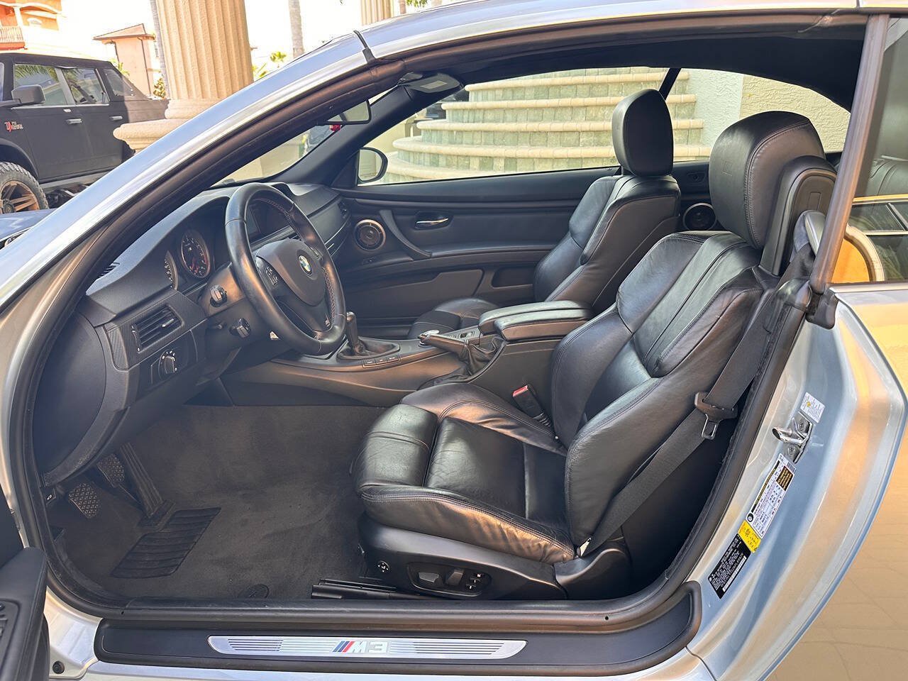 Used 2008 BMW M3 Convertible RWD image 27