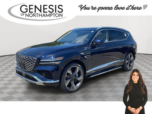 New 2026 Genesis GV80 3.5T Prestige AWD/4WD image 1